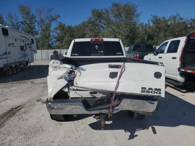 2016 Dodge 2500 Laramie