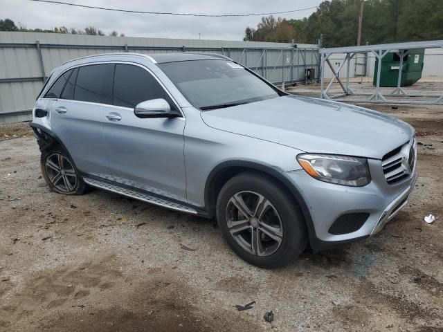 2016 Mercedes-Benz GLC 300 4matic