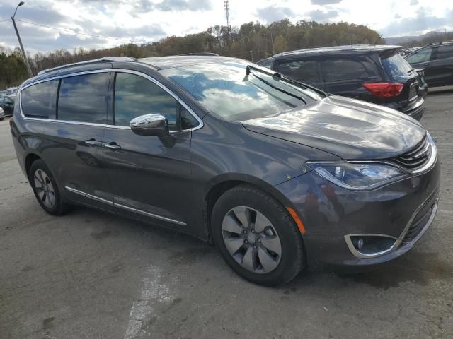 2019 Chrysler Pacifica Hybrid Limited