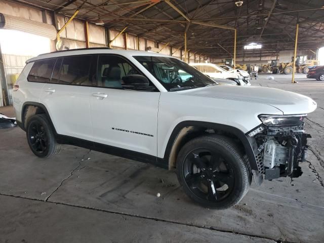 2021 Jeep Grand Cherokee L Laredo