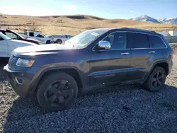 2015 Jeep Grand Cherokee Limited en venta en Reno, NV