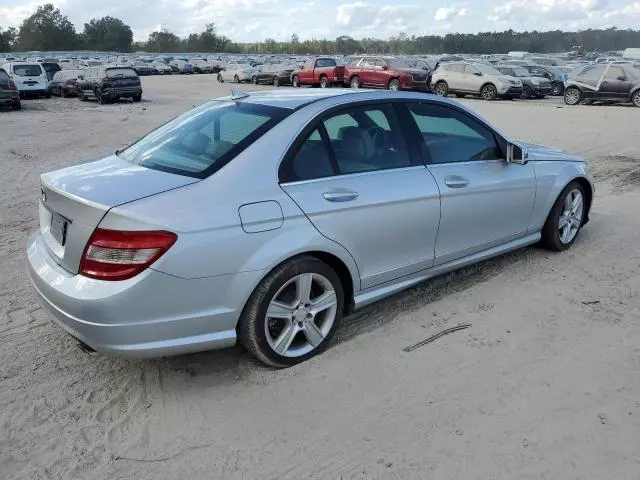 2011 Mercedes-Benz C300