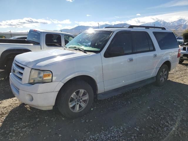 2010 Ford Expedition EL XLT