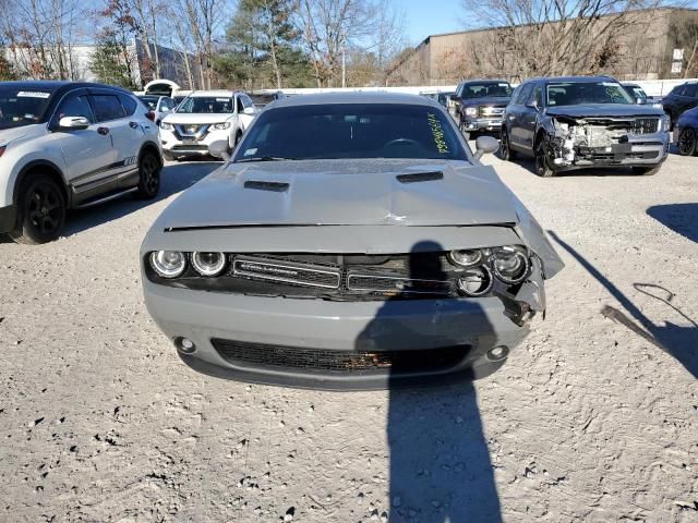 2017 Dodge Challenger R/T