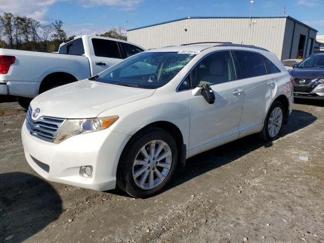 2009 Toyota Venza