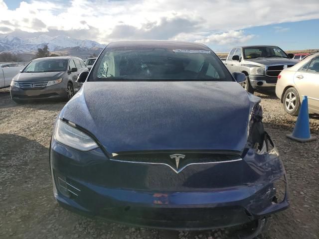 2018 Tesla Model X