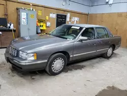 Run And Drives Cars for sale at auction: 1998 Cadillac Deville