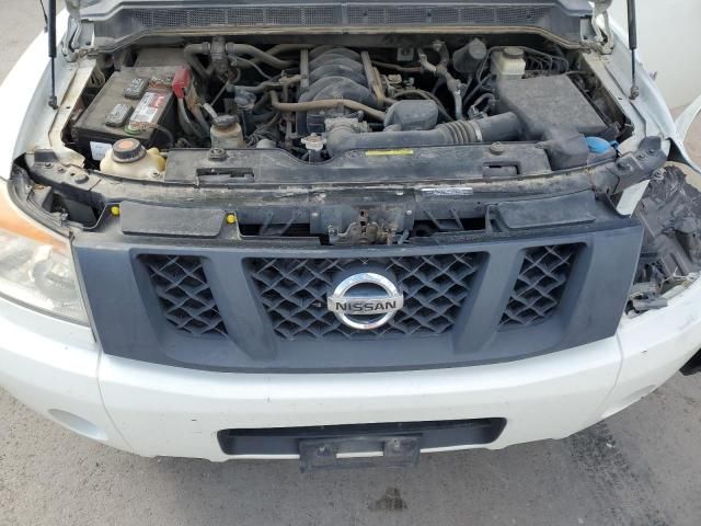 2014 Nissan Titan S