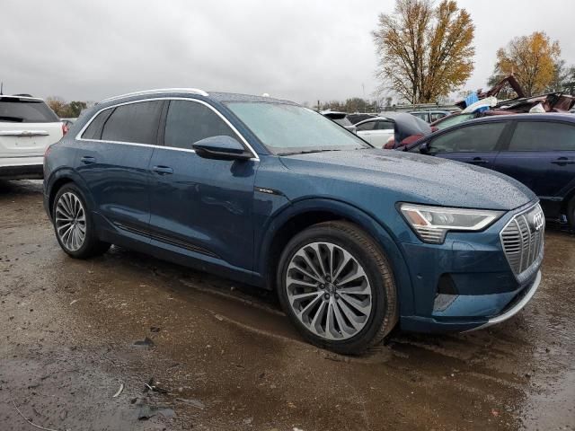 2019 Audi E-TRON Prestige