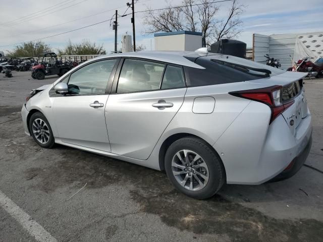 2019 Toyota Prius