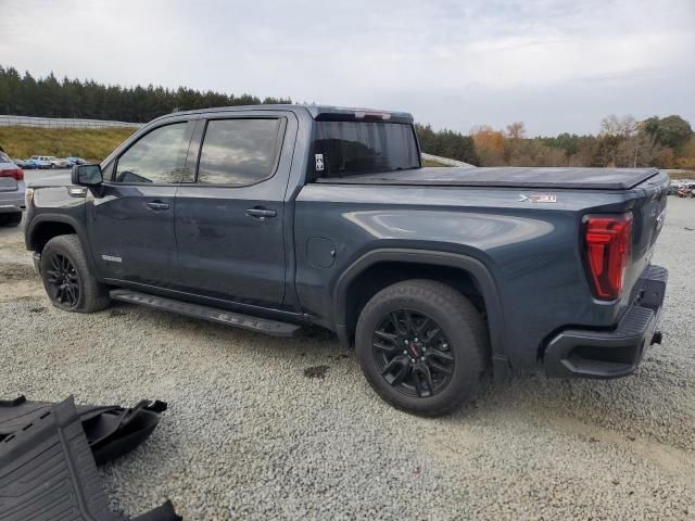 2022 GMC Sierra Limited K1500 Elevation