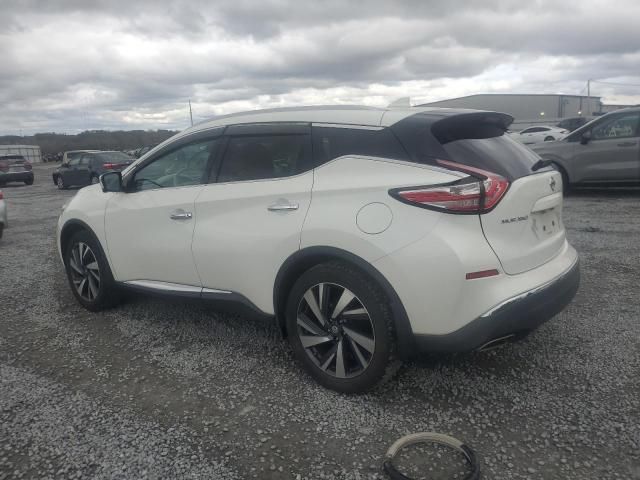 2016 Nissan Murano S