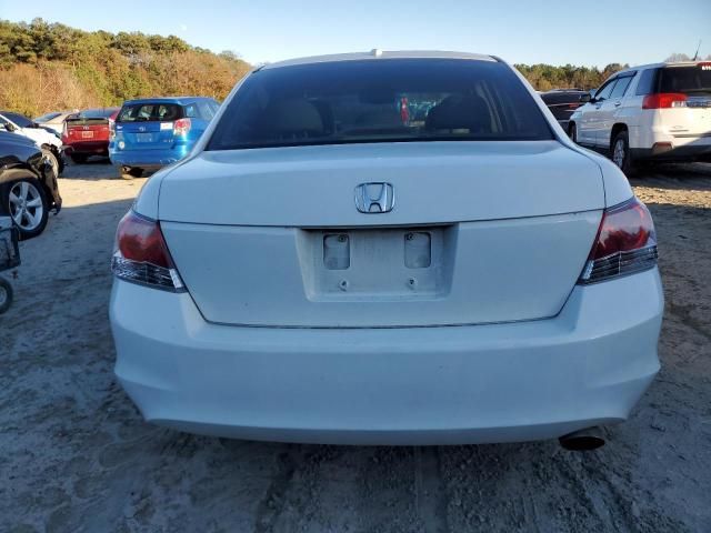 2008 Honda Accord EXL