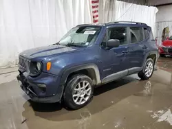 Jeep Vehiculos salvage en venta: 2023 Jeep Renegade Latitude