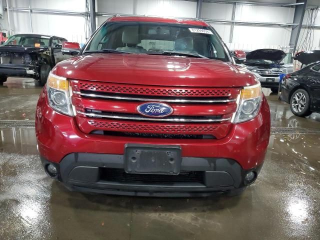 2015 Ford Explorer Limited