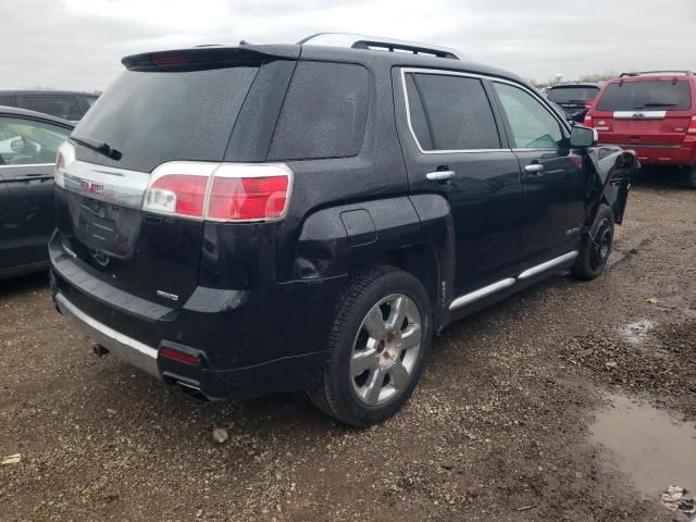 2013 GMC Terrain Denali