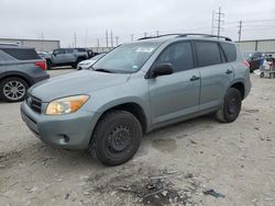 Toyota Vehiculos salvage en venta: 2007 Toyota Rav4