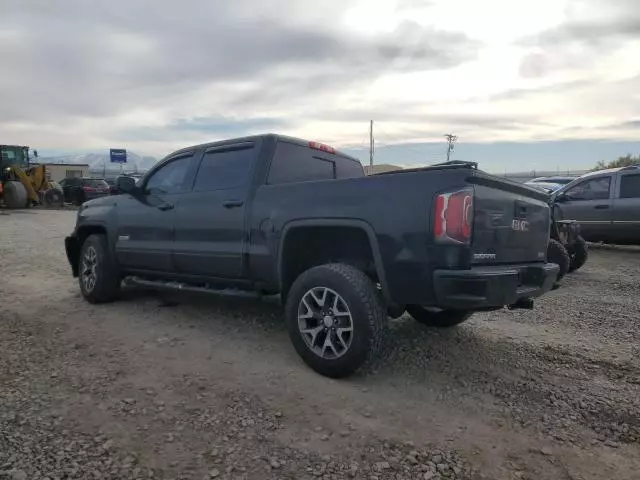 2017 GMC Sierra K1500 SLT