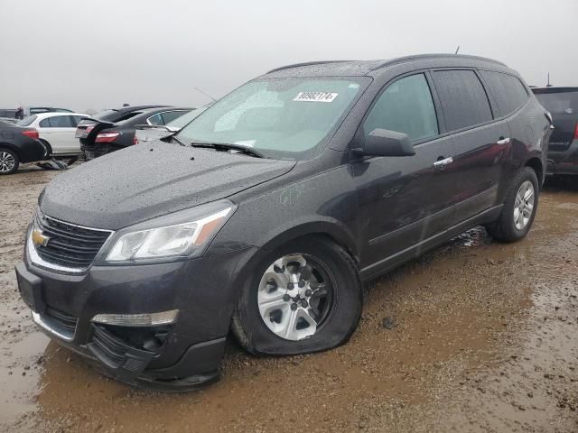 2016 Chevrolet Traverse LS