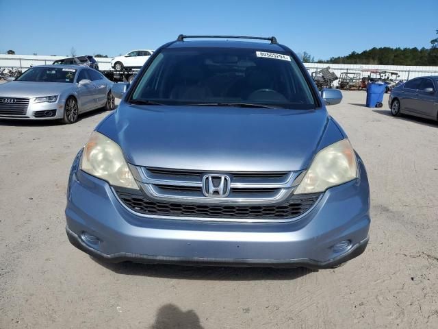 2011 Honda CR-V EXL