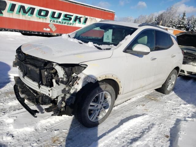 2021 Buick Encore GX Essence