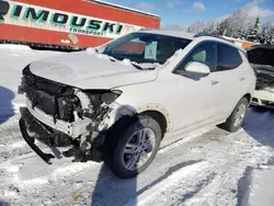 Buick Vehiculos salvage en venta: 2021 Buick Encore GX Essence