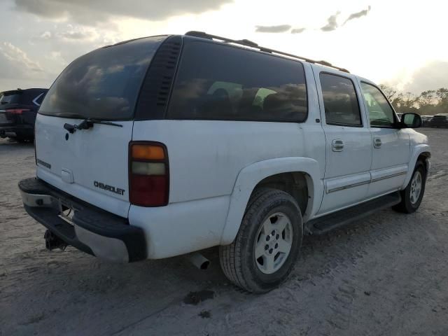 2002 Chevrolet Suburban C1500