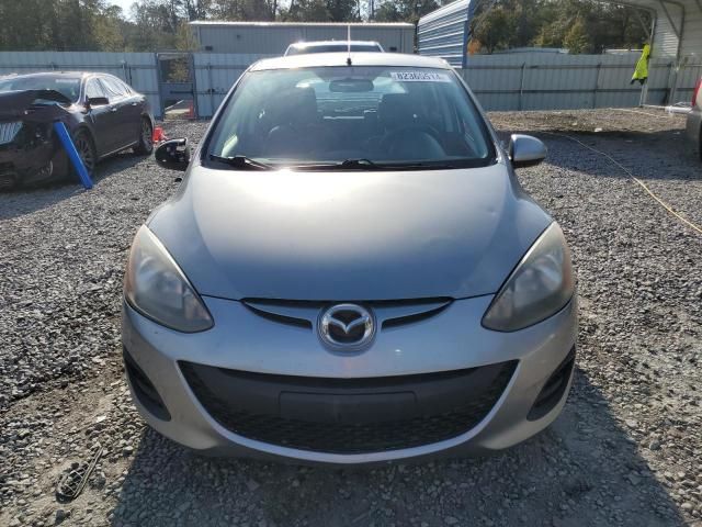 2013 Mazda 2