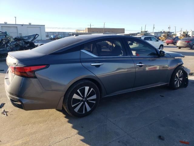 2019 Nissan Altima SV