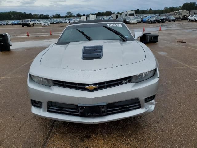 2015 Chevrolet Camaro 2SS