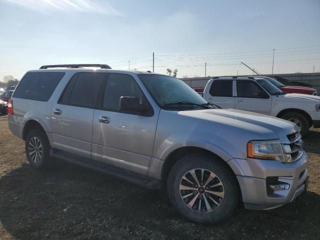 2016 Ford Expedition EL XLT