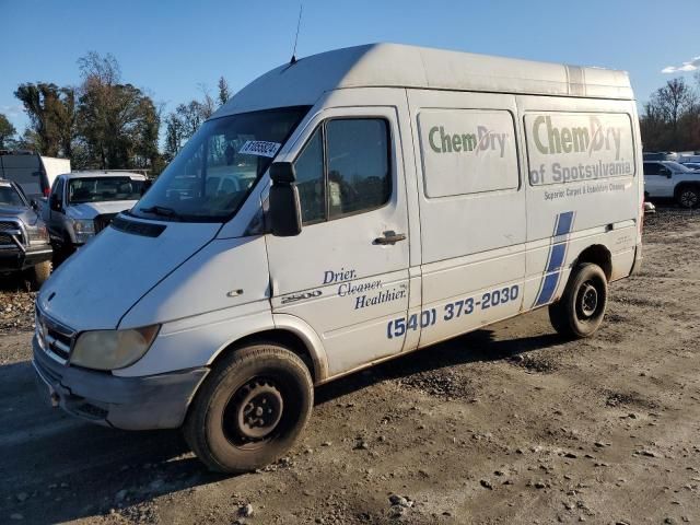 2005 Dodge Sprinter 2500