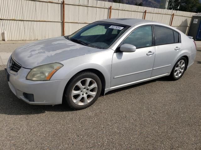 2007 Nissan Maxima SE