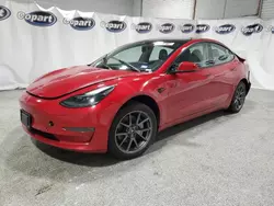 Carros de alquiler a la venta en subasta: 2022 Tesla Model 3