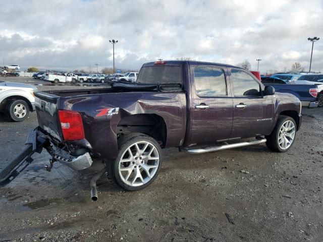 2008 Chevrolet Silverado K1500