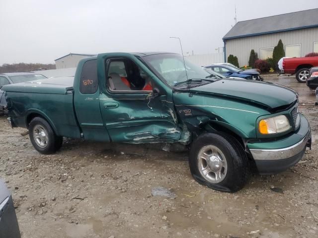 2000 Ford F150