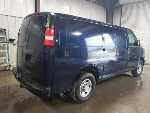 2011 Chevrolet Express G2500