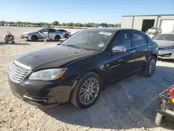 Chrysler Vehiculos salvage en venta: 2013 Chrysler 200 Limited