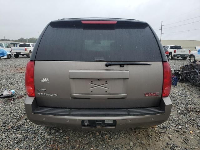 2012 GMC Yukon SLT