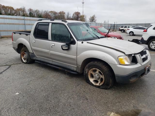 2004 Ford Explorer Sport Trac