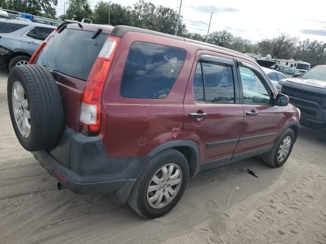 2006 Honda CR-V EX