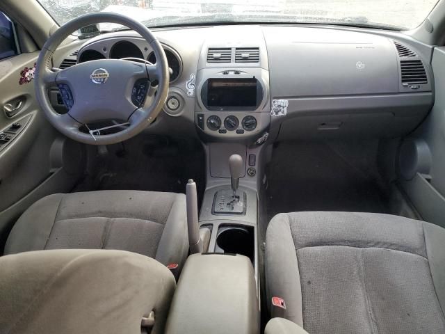 2003 Nissan Altima Base