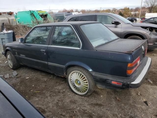 1988 BMW 325 Automatic