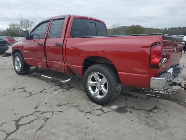 2008 Dodge RAM 1500 ST