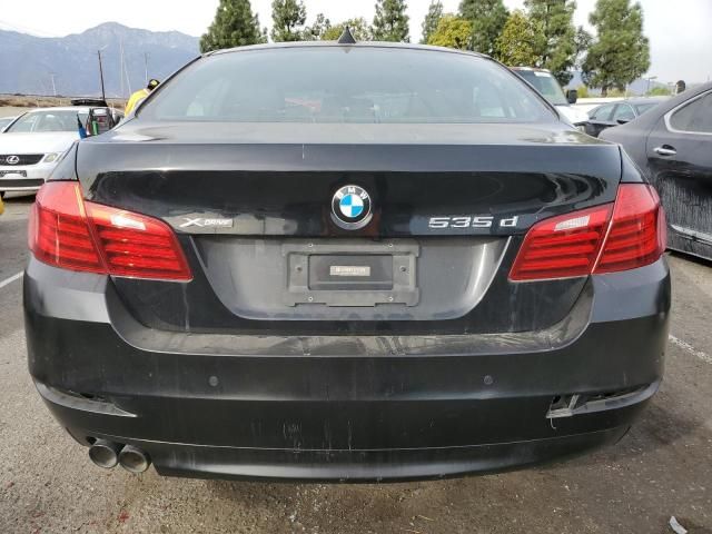 2015 BMW 535 D Xdrive