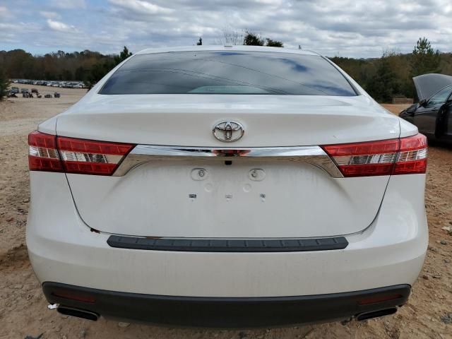 2015 Toyota Avalon XLE