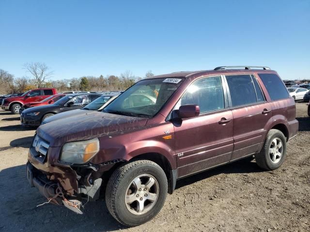 2007 Honda Pilot EXL