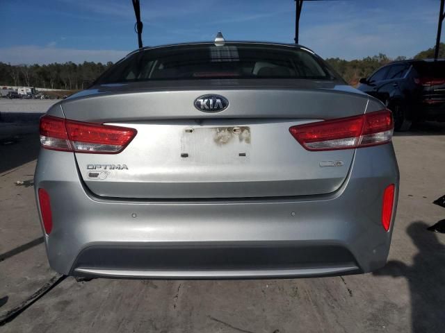 2017 KIA Optima Hybrid