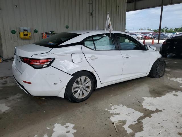 2022 Nissan Sentra S