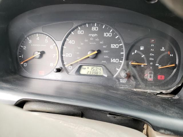 2000 Honda Accord SE